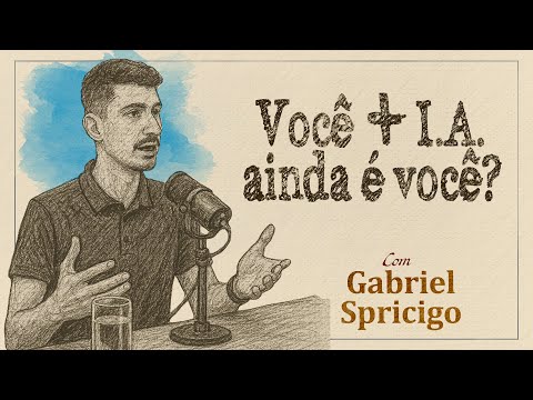 Capa do episódio Inteligência Orgânica EP.3